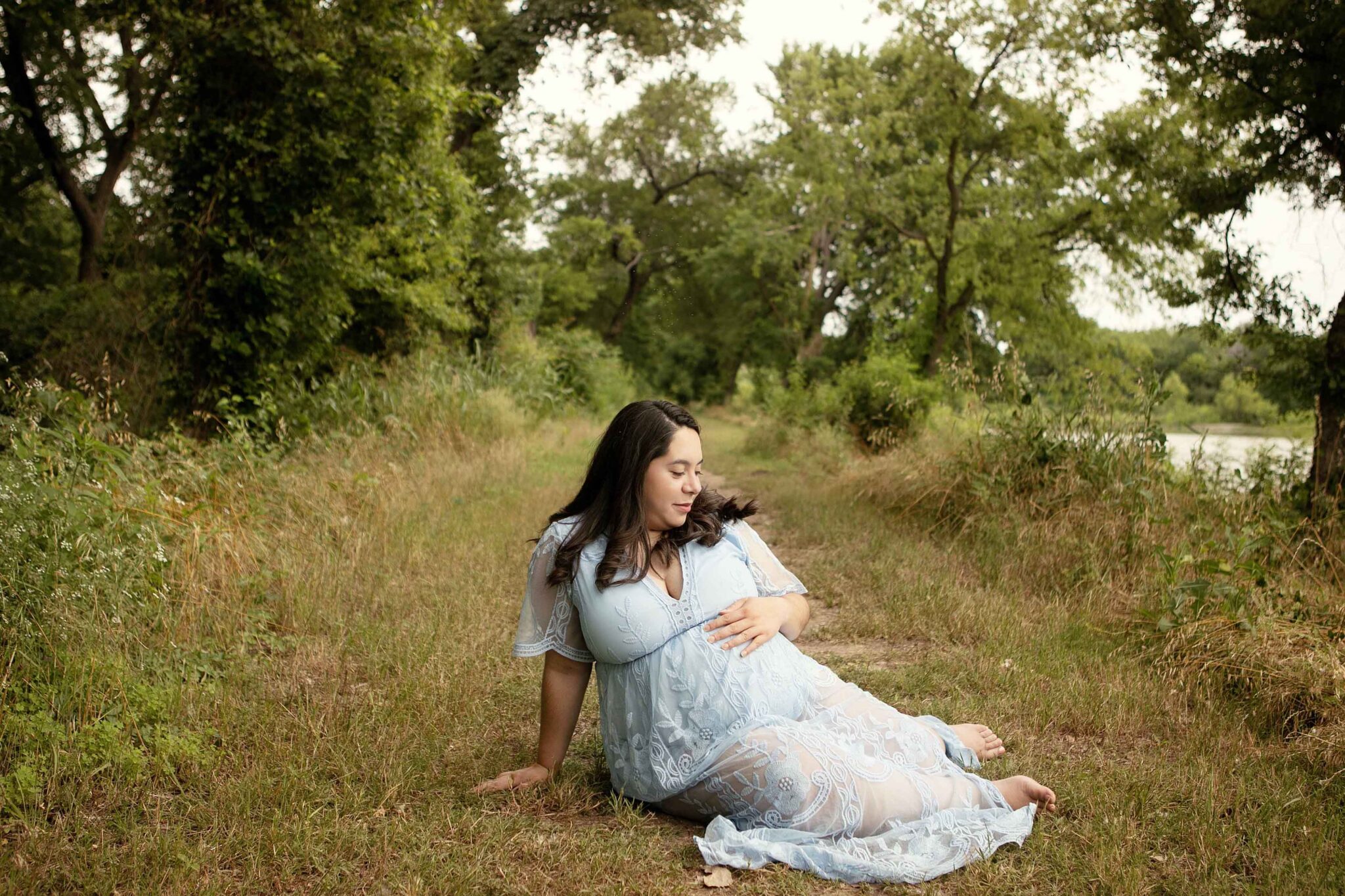 Maternity Shoot at Park