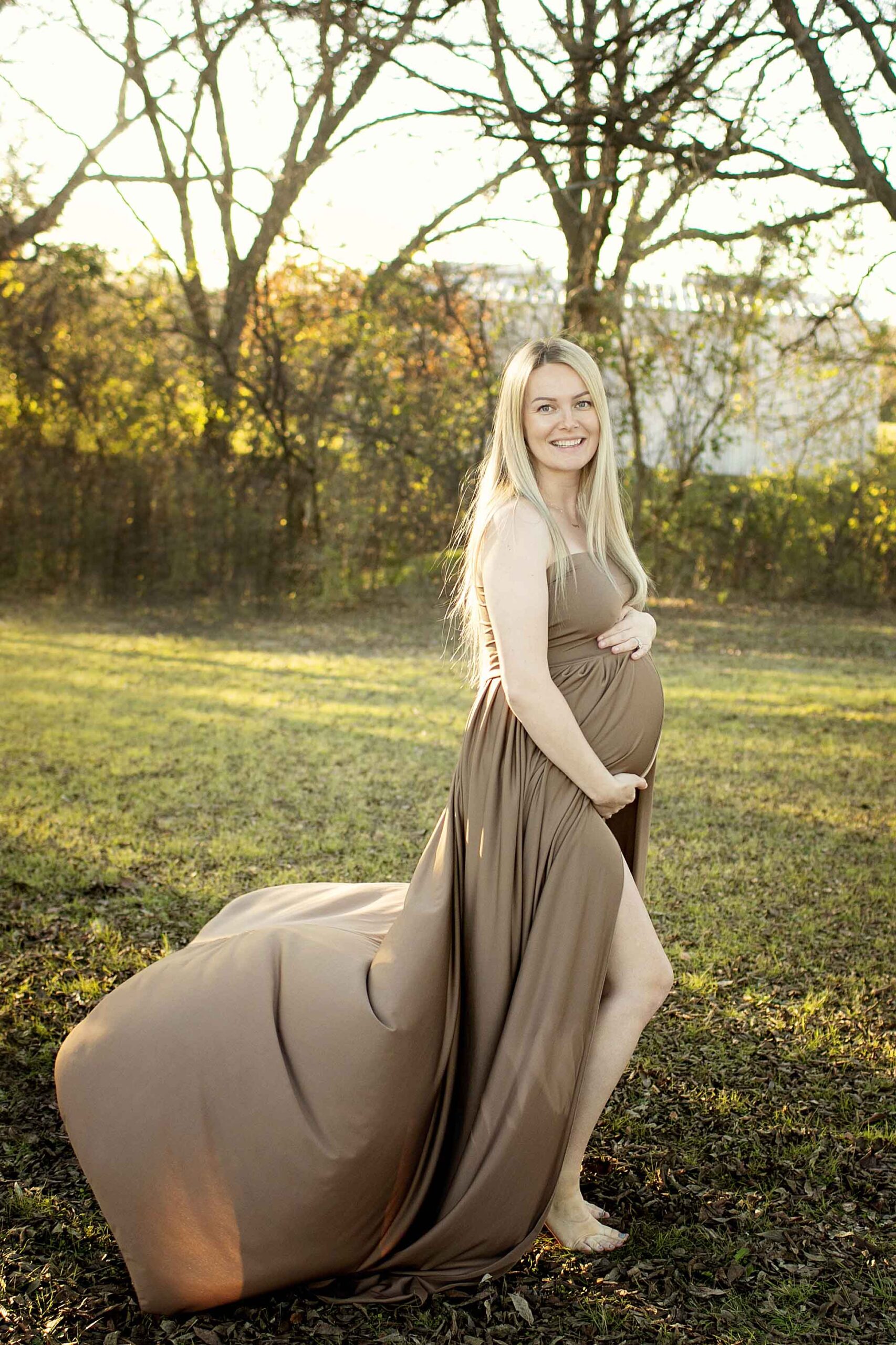 Maternity Photography in Fort Worth TX