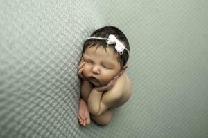 Newborn Baby Girl 