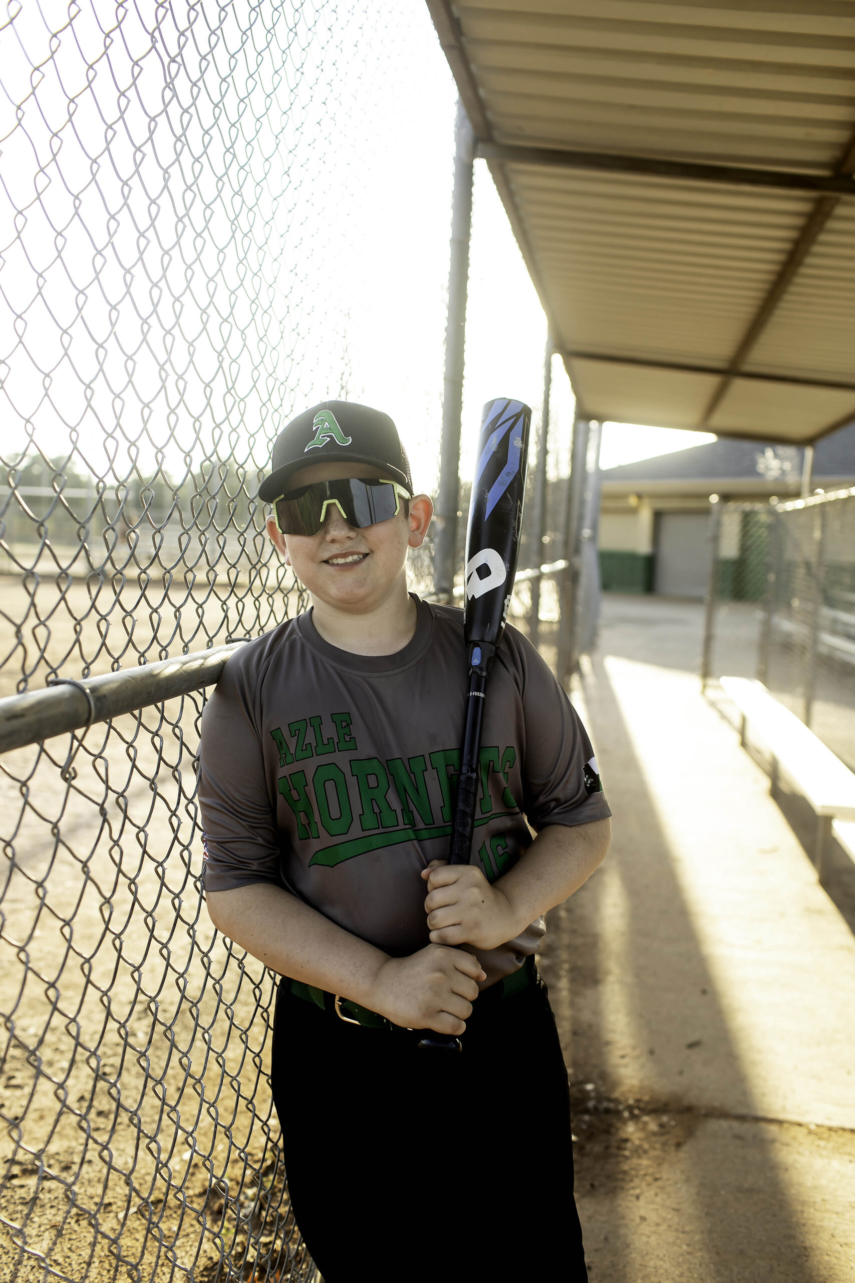 baseball dugout shoot