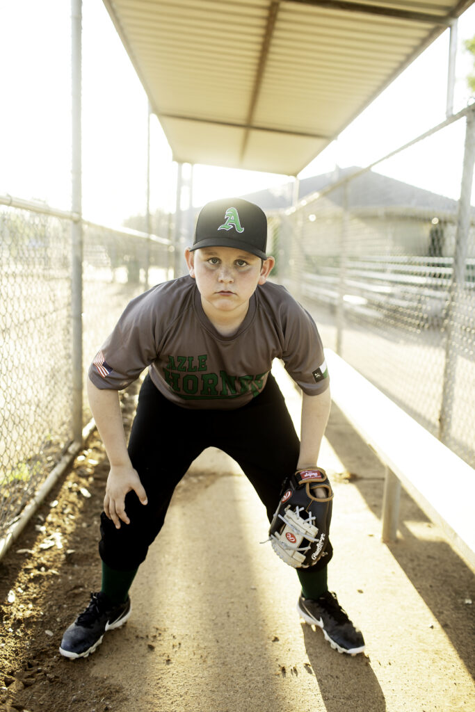 baseball dugout shoot 